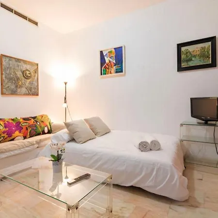 Pavia Central Suite By Valcambre Seville Exterior photo
