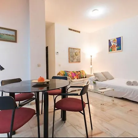 Pavia Central Suite By Valcambre Seville Exterior photo