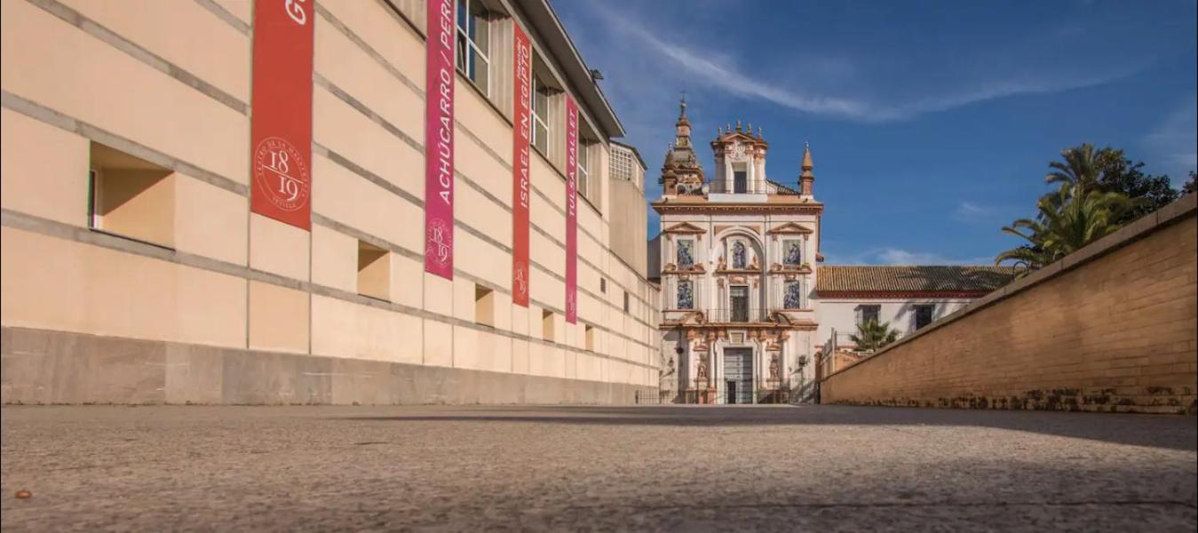 Pavia By Valcambre Apartamento Sevilla